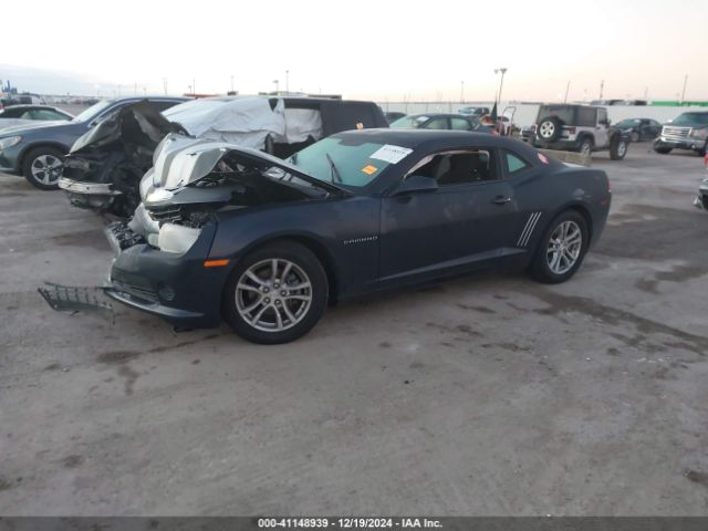 2G1FB1E31F9219019 Chevrolet Camaro 2ls