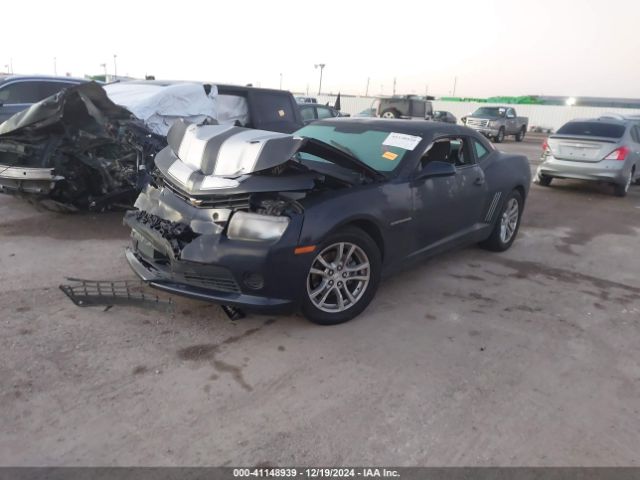 2G1FB1E31F9219019 Chevrolet Camaro 2ls