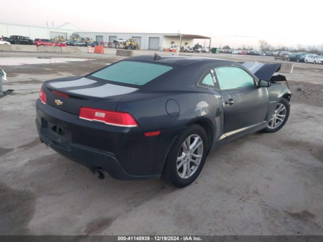 2G1FB1E31F9219019 Chevrolet Camaro 2ls