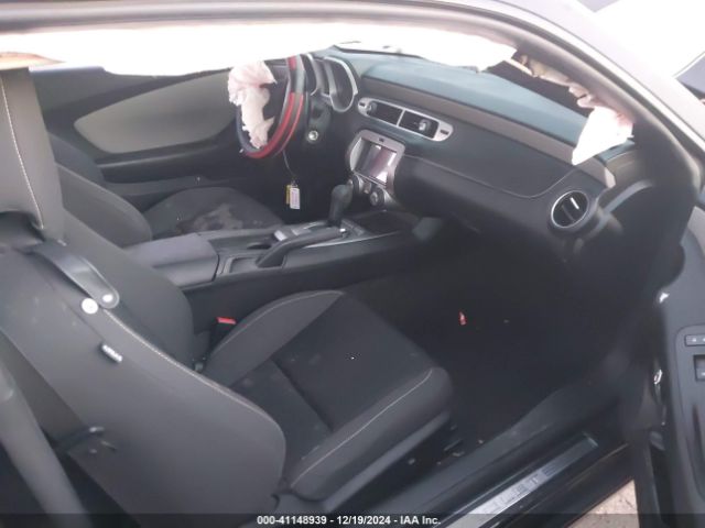 2G1FB1E31F9219019 Chevrolet Camaro 2ls