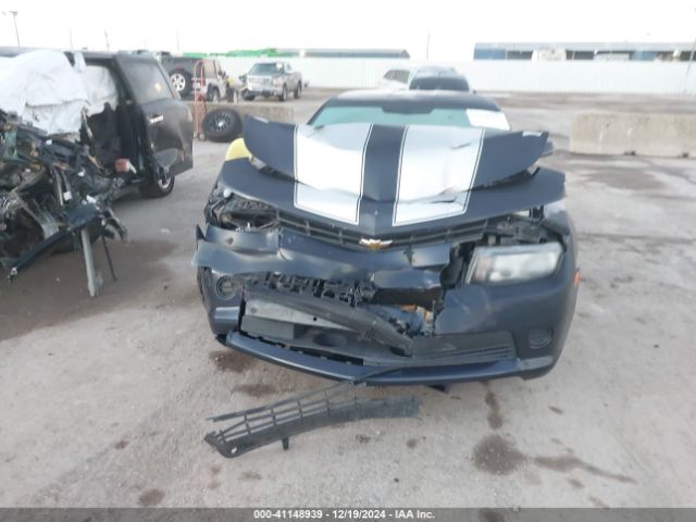 2G1FB1E31F9219019 Chevrolet Camaro 2ls