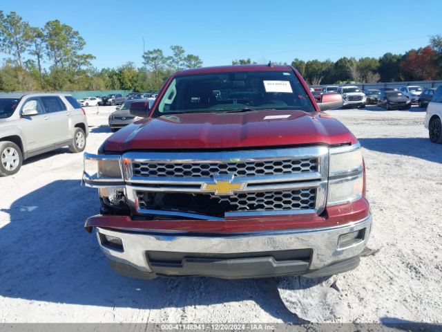 1GCRCREC7EZ365008 Chevrolet Silverado 1500 1lt