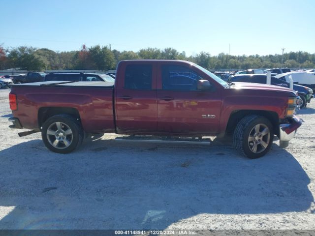 1GCRCREC7EZ365008 Chevrolet Silverado 1500 1lt