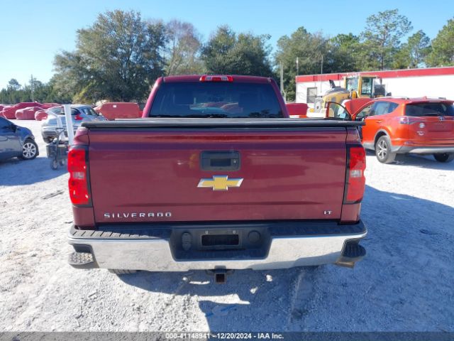 1GCRCREC7EZ365008 Chevrolet Silverado 1500 1lt