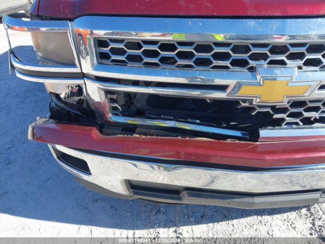 1GCRCREC7EZ365008 Chevrolet Silverado 1500 1lt