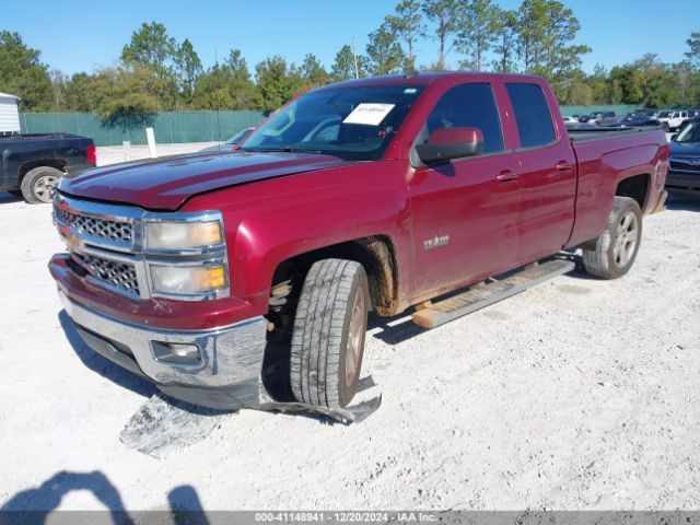 1GCRCREC7EZ365008 Chevrolet Silverado 1500 1lt