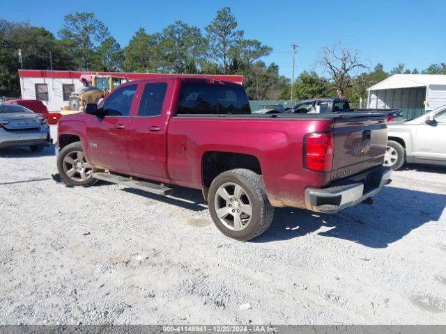 1GCRCREC7EZ365008 Chevrolet Silverado 1500 1lt