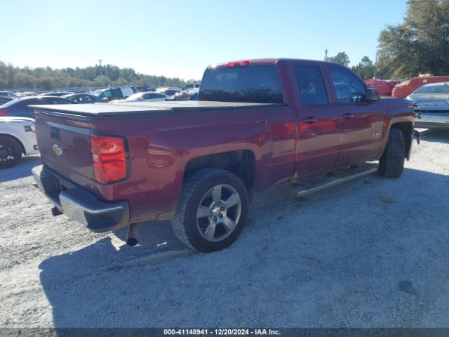 1GCRCREC7EZ365008 Chevrolet Silverado 1500 1lt