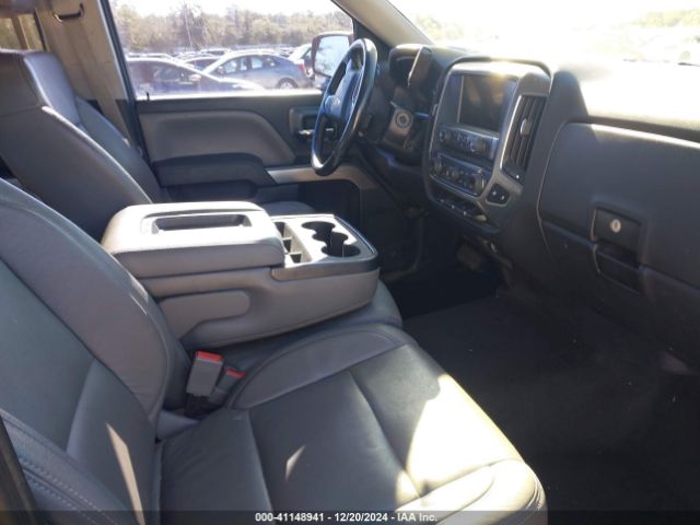 1GCRCREC7EZ365008 Chevrolet Silverado 1500 1lt