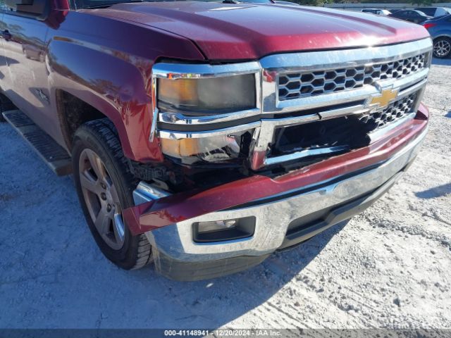 1GCRCREC7EZ365008 Chevrolet Silverado 1500 1lt