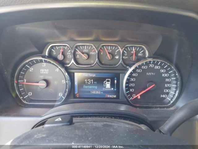 1GCRCREC7EZ365008 Chevrolet Silverado 1500 1lt