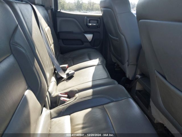 1GCRCREC7EZ365008 Chevrolet Silverado 1500 1lt