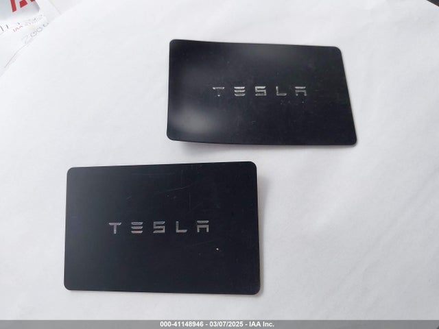 2022 TESLA MODEL Y 7SAYGDEE3NF322122 Photo 10