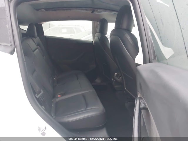 2022 TESLA MODEL Y 7SAYGDEE3NF322122 Photo 7