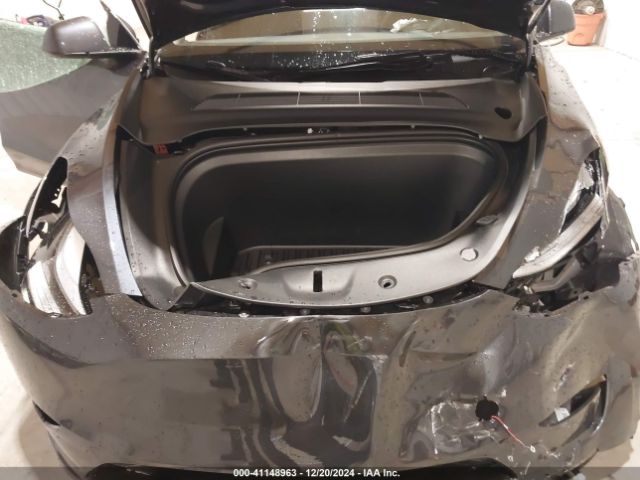 7SAYGDEE5SF248102 Tesla Model Y Long Range Dual Motor All-wheel Drive