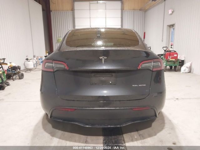 7SAYGDEE5SF248102 Tesla Model Y Long Range Dual Motor All-wheel Drive