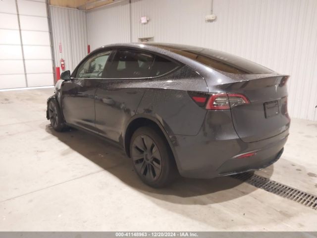 7SAYGDEE5SF248102 Tesla Model Y Long Range Dual Motor All-wheel Drive