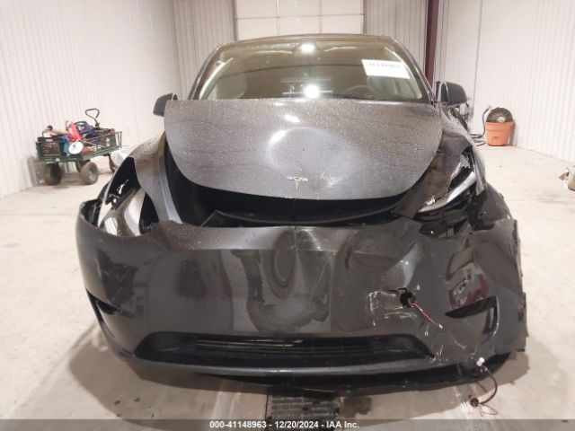 7SAYGDEE5SF248102 Tesla Model Y Long Range Dual Motor All-wheel Drive