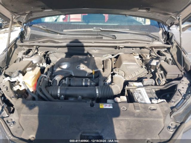 JTJYARBZ9J2102402 Lexus Nx 300 F Sport