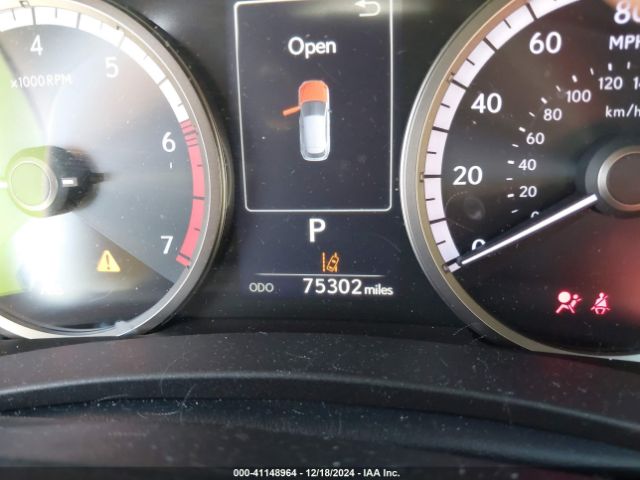 JTJYARBZ9J2102402 Lexus Nx 300 F Sport