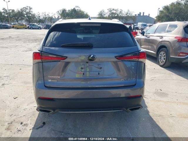 JTJYARBZ9J2102402 Lexus Nx 300 F Sport