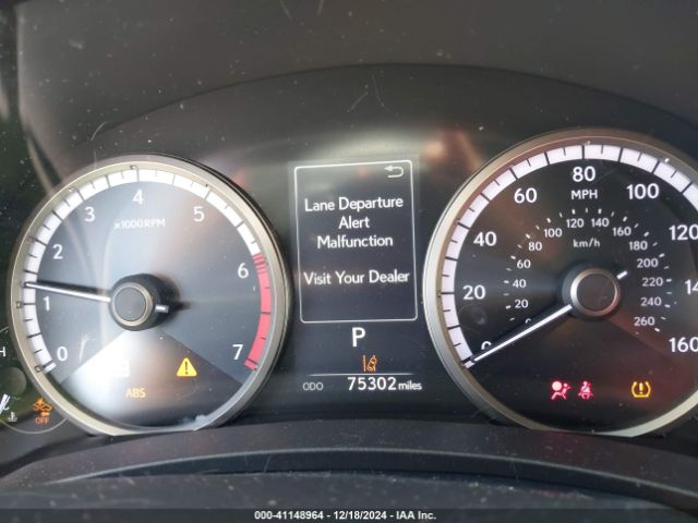 JTJYARBZ9J2102402 Lexus Nx 300 F Sport