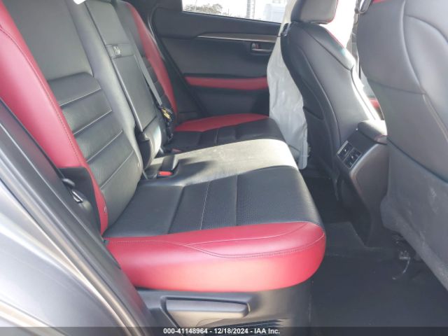 JTJYARBZ9J2102402 Lexus Nx 300 F Sport