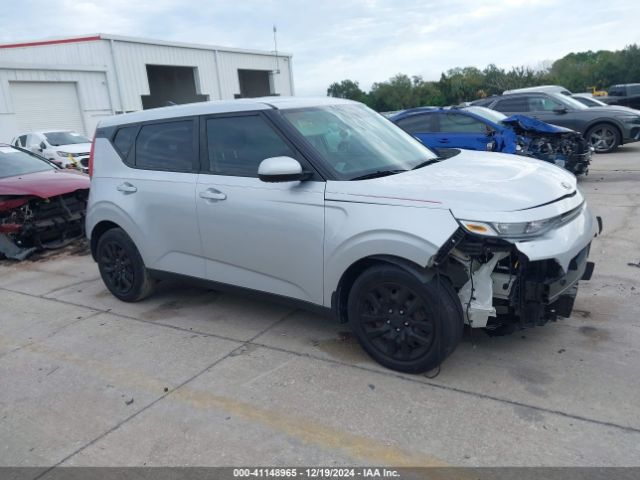 KNDJ23AU6L7088629 KIA SOUL LX