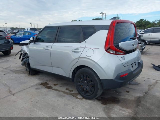 KNDJ23AU6L7088629 KIA SOUL LX