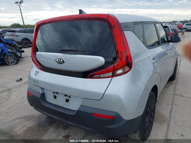 KNDJ23AU6L7088629 KIA SOUL LX