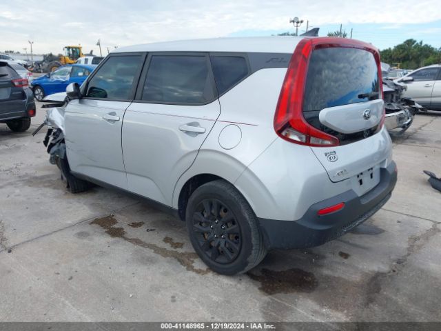 KNDJ23AU6L7088629 KIA SOUL LX