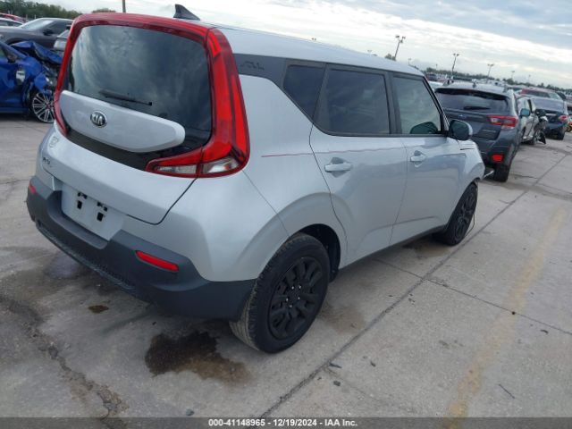 KNDJ23AU6L7088629 KIA SOUL LX