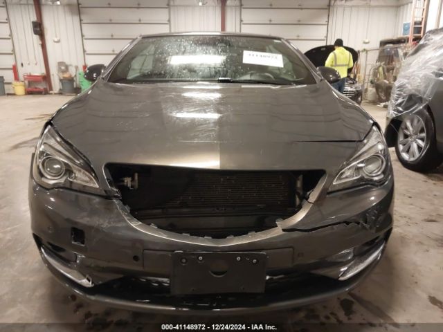 W04WT3N50GG066258 Buick Cascada Premium