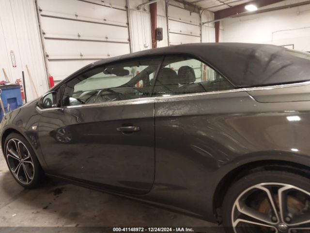 W04WT3N50GG066258 Buick Cascada Premium