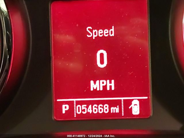 W04WT3N50GG066258 Buick Cascada Premium