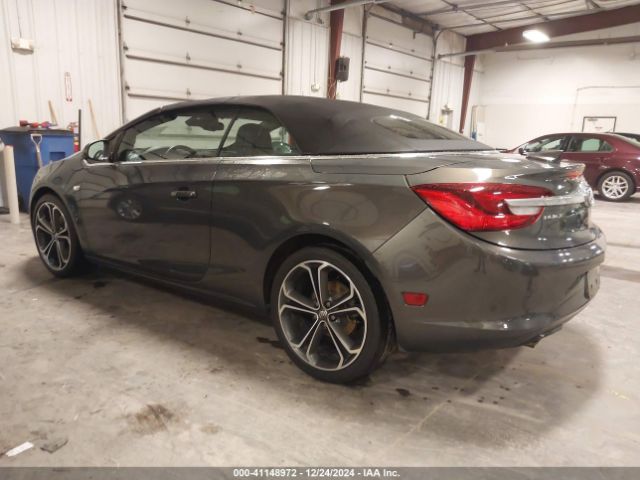 W04WT3N50GG066258 Buick Cascada Premium