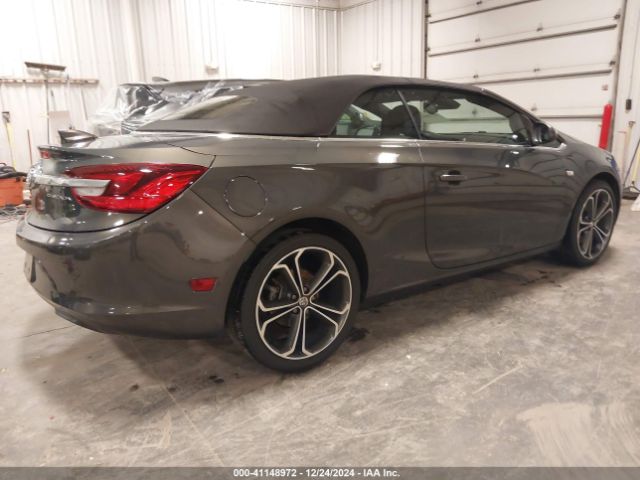 W04WT3N50GG066258 Buick Cascada Premium