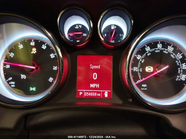 W04WT3N50GG066258 Buick Cascada Premium
