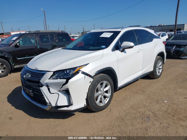 Lexus RX 350 2017 2T2ZZMCA3HC038652 Image 2