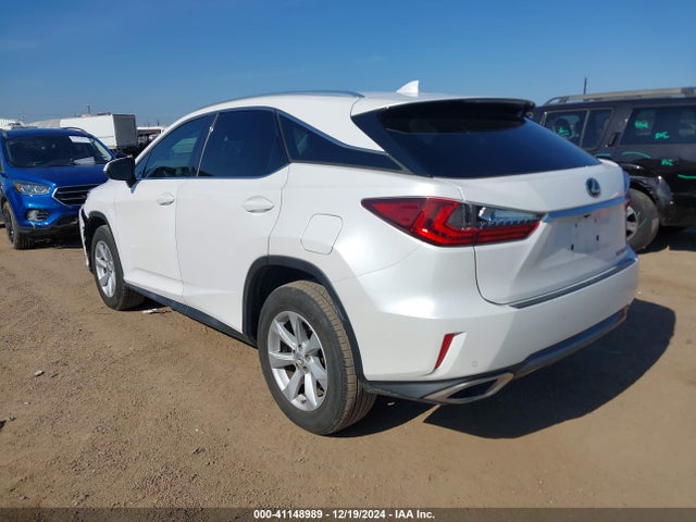 Lexus RX 350 2017 2T2ZZMCA3HC038652 Image 3