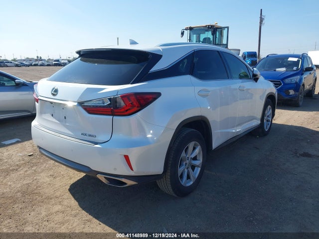 Lexus RX 350 2017 2T2ZZMCA3HC038652 Image 4