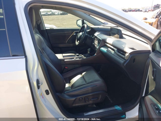 Lexus RX 350 2017 2T2ZZMCA3HC038652 Image 5