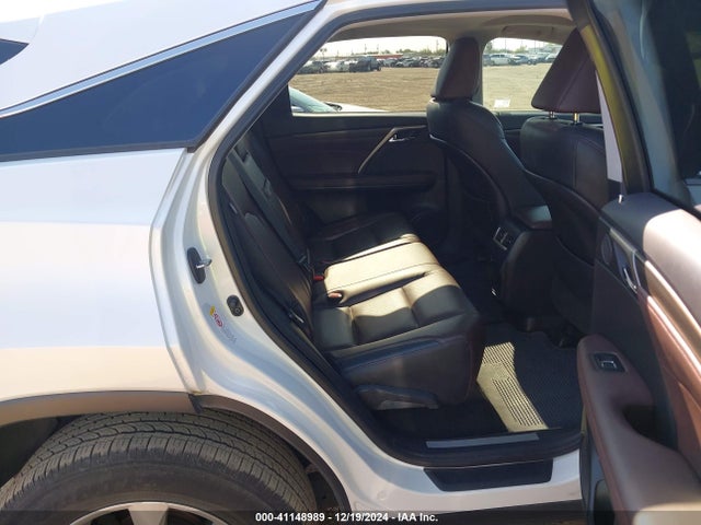 Lexus RX 350 2017 2T2ZZMCA3HC038652 Image 8