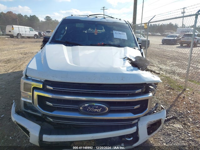 Ford F-250 Platinum 2020 1FT7W2BT4LED18937 Image 11