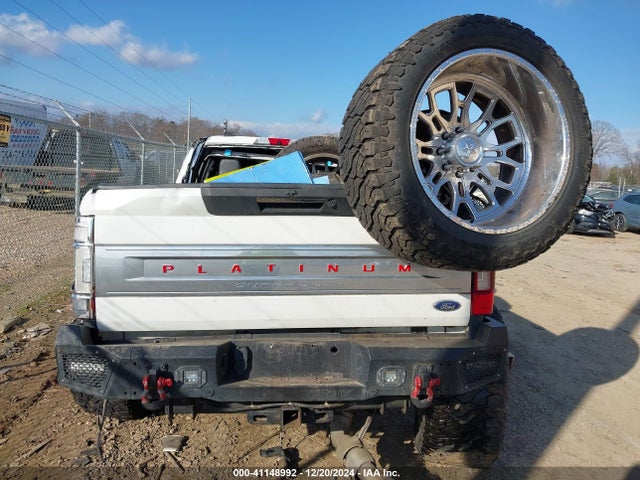 Ford F-250 Platinum 2020 1FT7W2BT4LED18937 Image 15