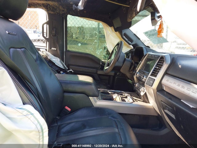 Ford F-250 Platinum 2020 1FT7W2BT4LED18937 Image 5