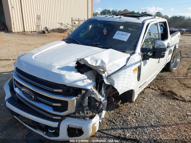 Ford F-250 Platinum 2020 1FT7W2BT4LED18937 Image 6