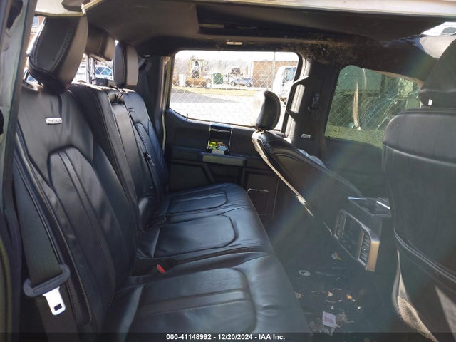 Ford F-250 Platinum 2020 1FT7W2BT4LED18937 Image 8