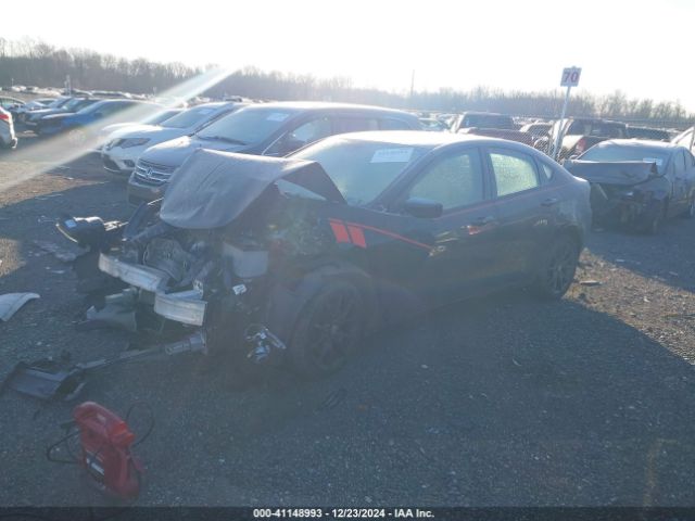 1C3CDFAA5GD679699 Dodge DART SE