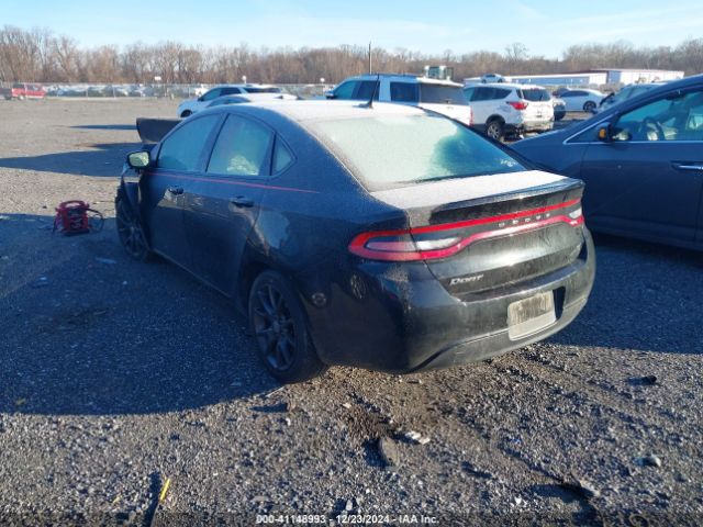 1C3CDFAA5GD679699 Dodge DART SE